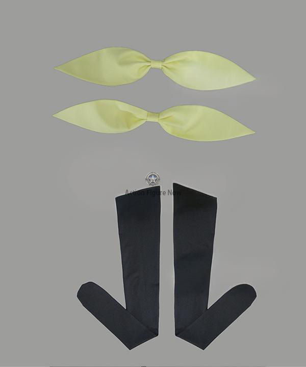 Stella Vermillion Uniform Cosplay Costume from
