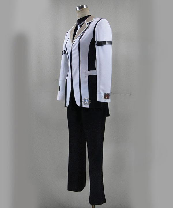 Chivalry of a Failed Knight Rakudai Kishi no Cavalry A Tale of the Worst One - Ikki Kurogane Cosplay Costume