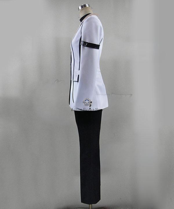 Chivalry of a Failed Knight Rakudai Kishi no Cavalry A Tale of the Worst One - Ikki Kurogane Cosplay Costume