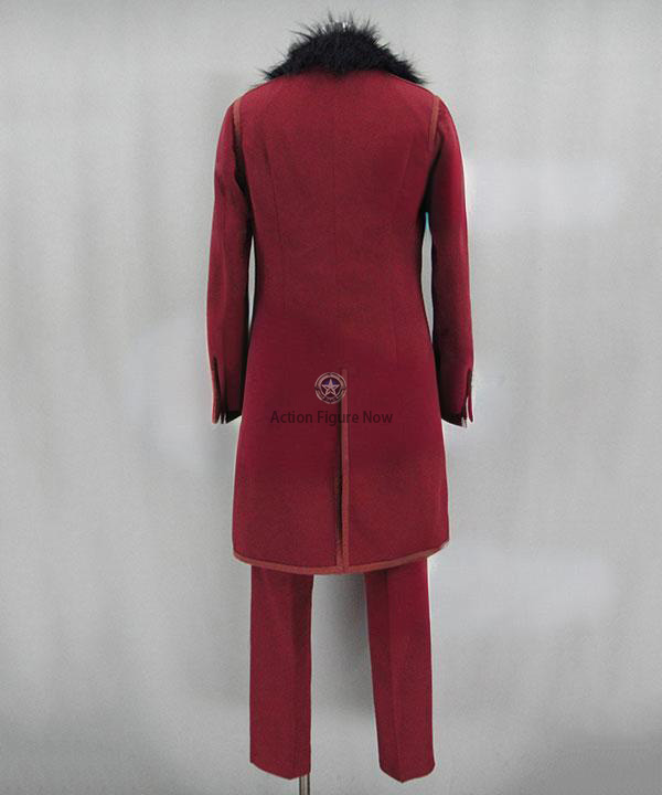 Kuraudo Kurashiki Cosplay Costume from Chivalry of a Failed Knight