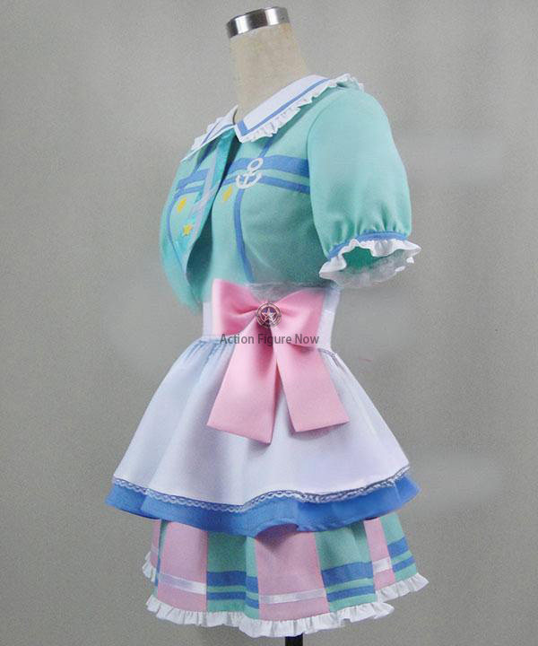 You Watanabe Love Live! Sunshine!! Cosplay Costume