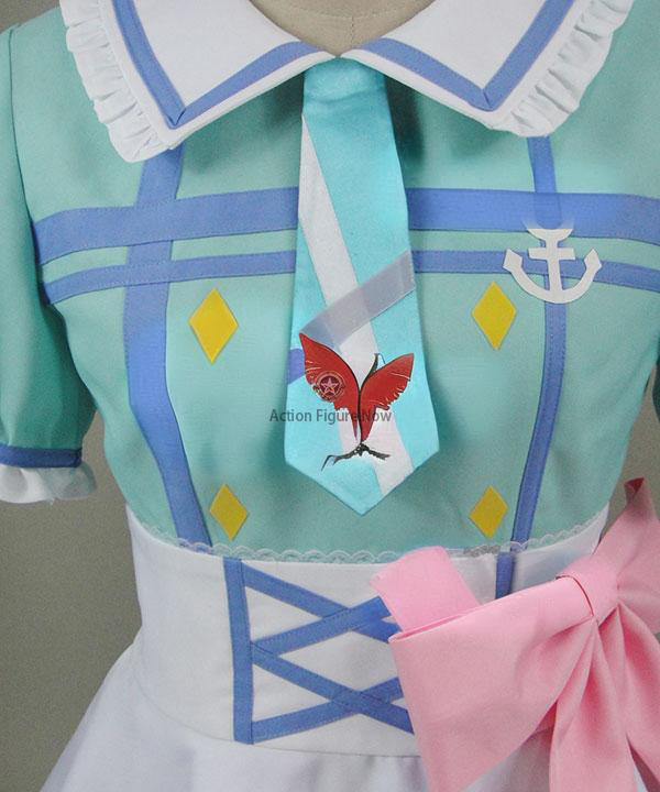 You Watanabe Love Live! Sunshine!! Cosplay Costume