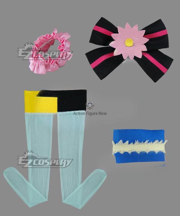 Love Live! Sunshine!! Ruby Kurosawa Blue School Uniform Cosplay Costume