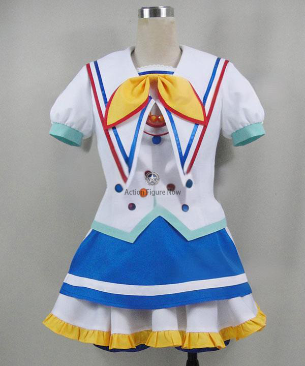 Love Live! Sunshine!! Hanamaru Kunikida Cosplay Dress Costume Outfit