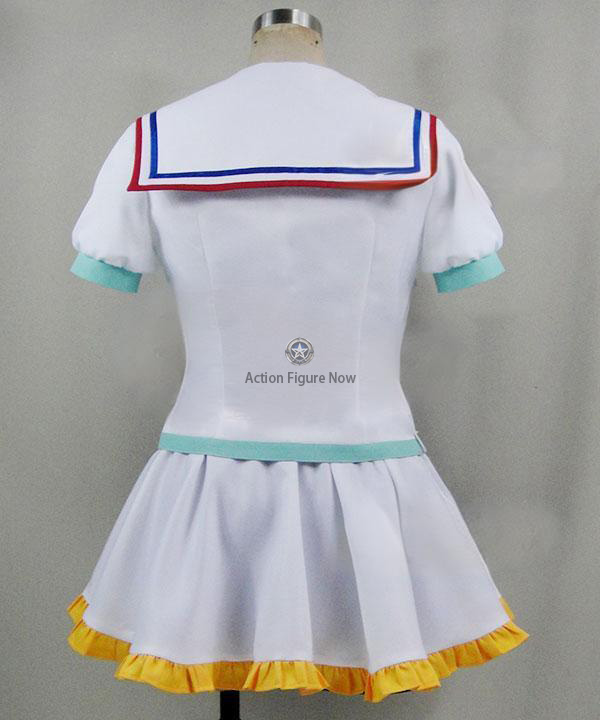 Love Live! Sunshine!! Hanamaru Kunikida Cosplay Dress Costume Outfit