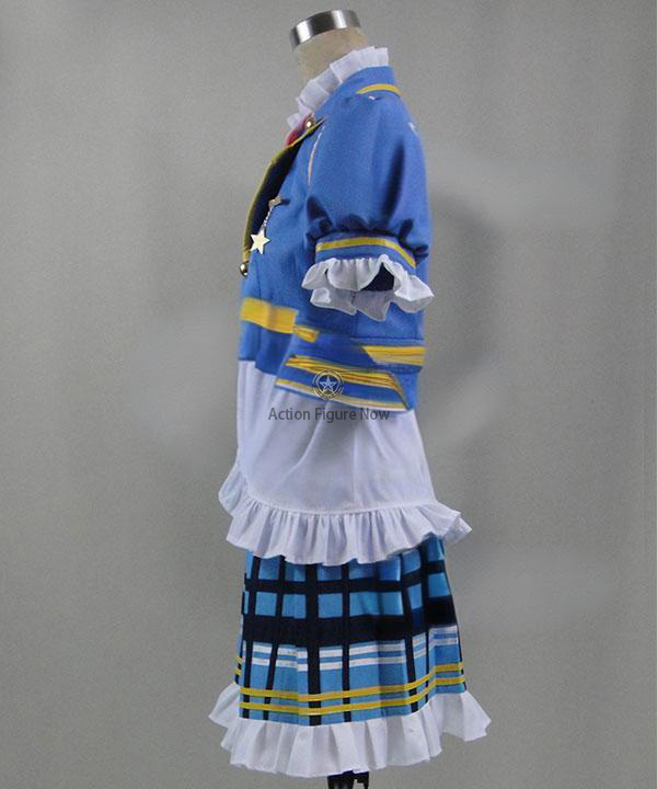 Dia Kurosawa Love Live! Sunshine!! Aqours Navy Cosplay Costume