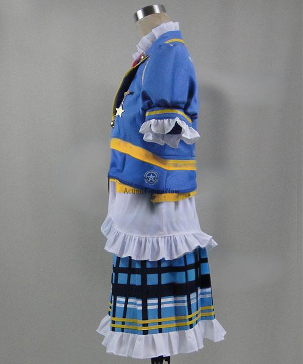 Yoshiko Tsushima Navy Cosplay Costume from Love Live! Sunshine!!