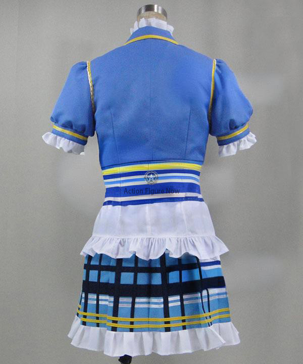 Dia Kurosawa Love Live! Sunshine!! Aqours Navy Cosplay Costume