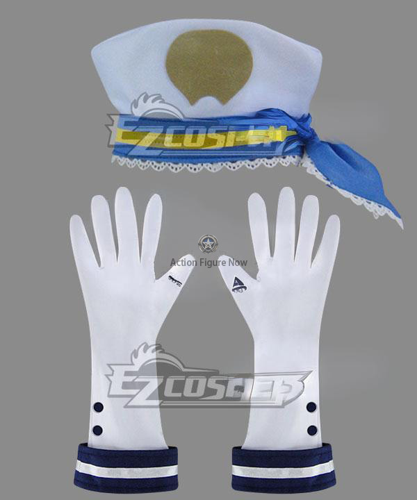 Yoshiko Tsushima Navy Cosplay Costume from Love Live! Sunshine!!