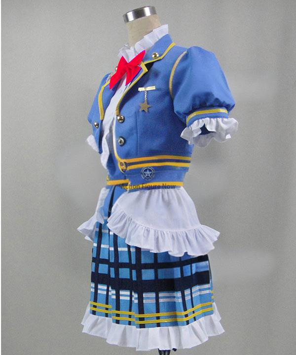 Dia Kurosawa Love Live! Sunshine!! Aqours Navy Cosplay Costume