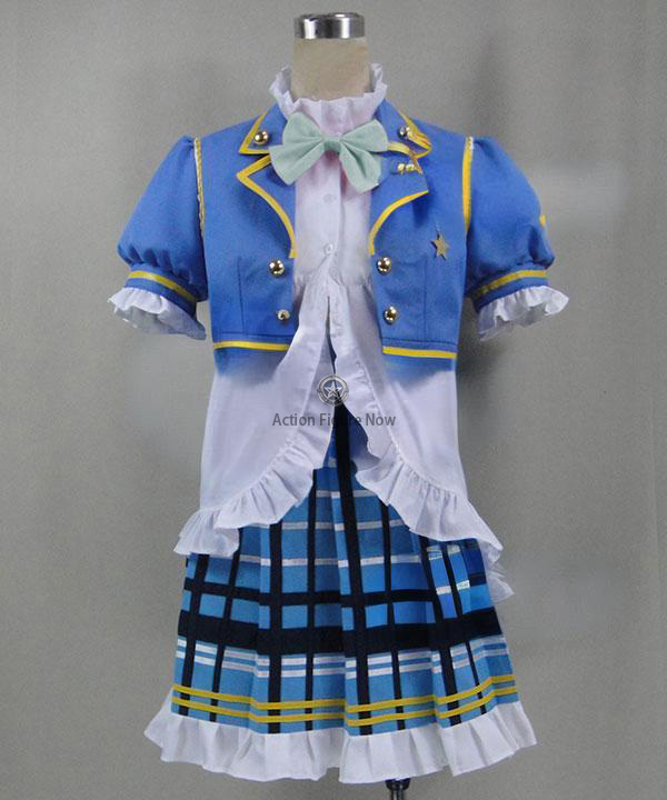 Yoshiko Tsushima Navy Cosplay Costume from Love Live! Sunshine!!
