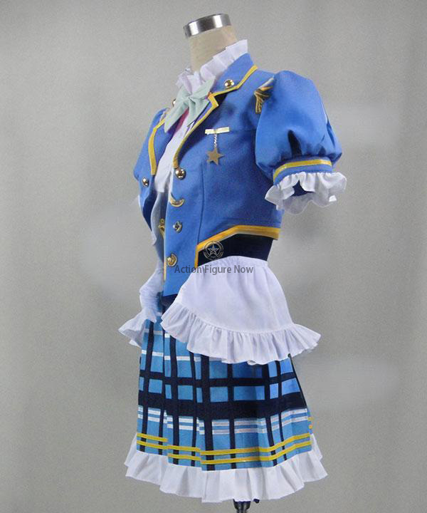 Yoshiko Tsushima Navy Cosplay Costume from Love Live! Sunshine!!