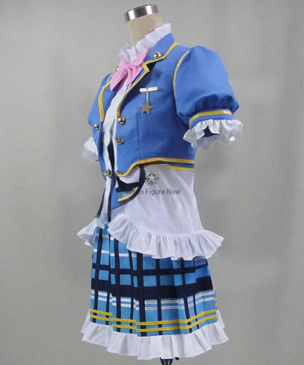 Love Live! Sunshine Aqours Ruby Kurosawa School Uniform Cosplay Costume