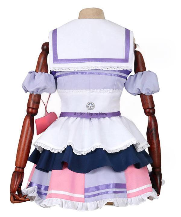 Love Live! Sunshine!! Aqours Kurosawa Dia Cosplay Costume