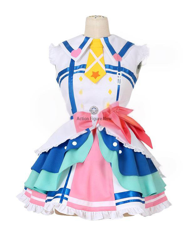Love Live! Sunshine!! Aqours Kunikida Hanamaru Cosplay Outfit