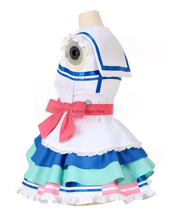 Love Live! Sunshine!! Aqours Kunikida Hanamaru Cosplay Outfit