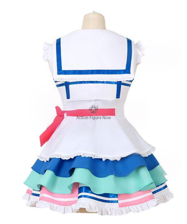 Love Live! Sunshine!! Aqours Kunikida Hanamaru Cosplay Outfit