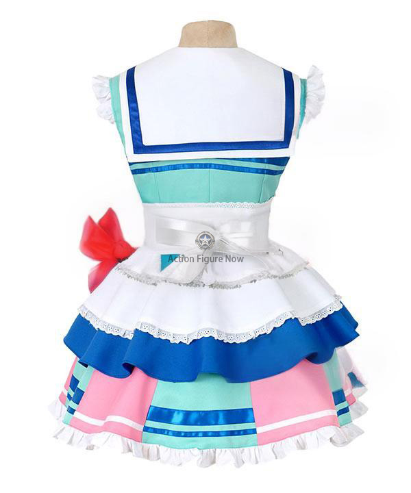 LoveLive! Sunshine!! Aqours Sakurauchi Riko Cosplay Costume Set