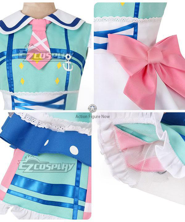 LoveLive! Sunshine!! Aqours Sakurauchi Riko Cosplay Costume Set