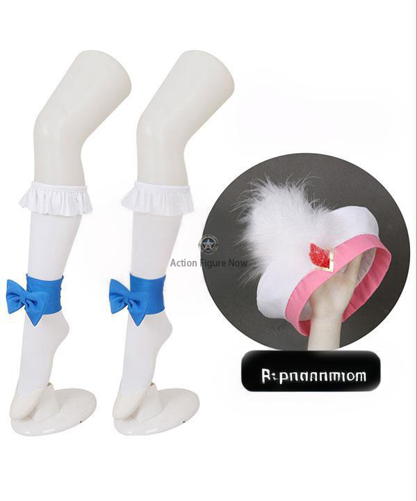 LoveLive! Sunshine!! Aqours Sakurauchi Riko Cosplay Costume Set