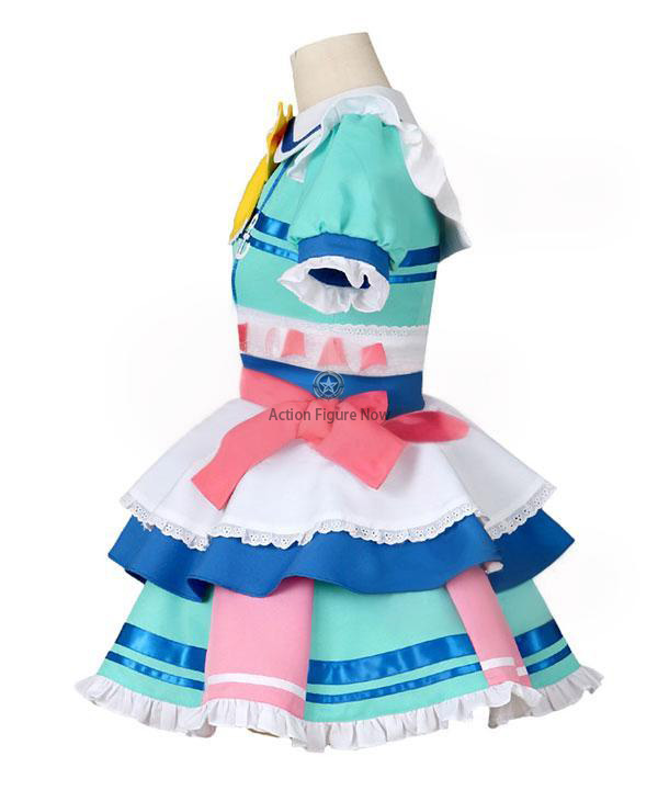 Aqours Takami Chika Cosplay Costume from Love Live! Sunshine!!