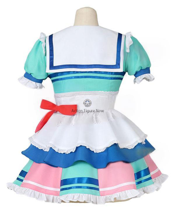 Aqours Takami Chika Cosplay Costume from Love Live! Sunshine!!
