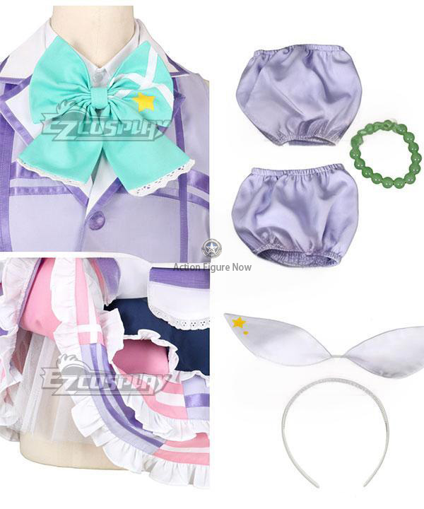 Kanana Matsuura LoveLive! Sunshine!! Aqours Cosplay Costume