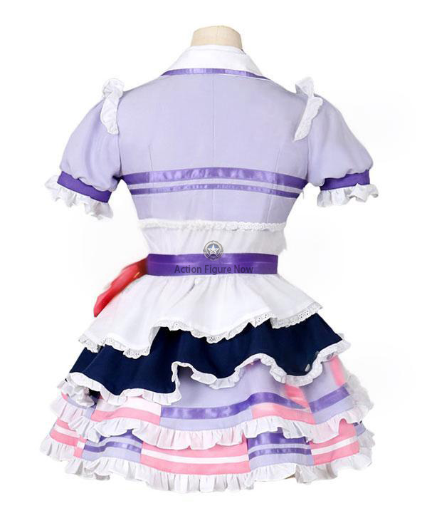 Love Live! Sunshine!! Aqours Mari Ohara Cosplay Outfit