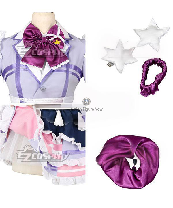 Love Live! Sunshine!! Aqours Mari Ohara Cosplay Outfit