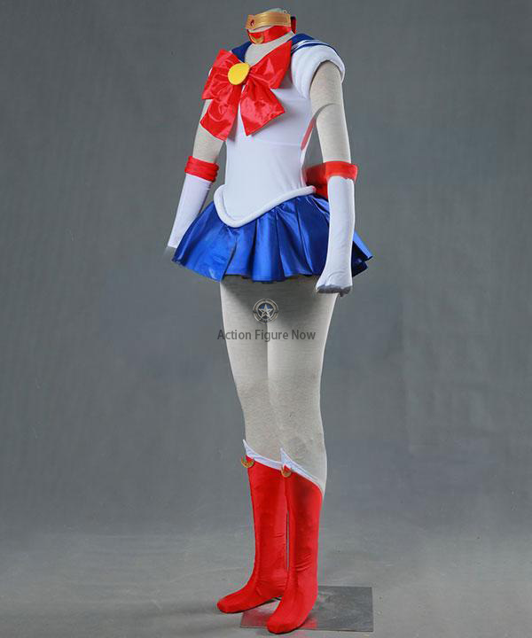 Sailor Moon Princess Serenity Cosplay Costume