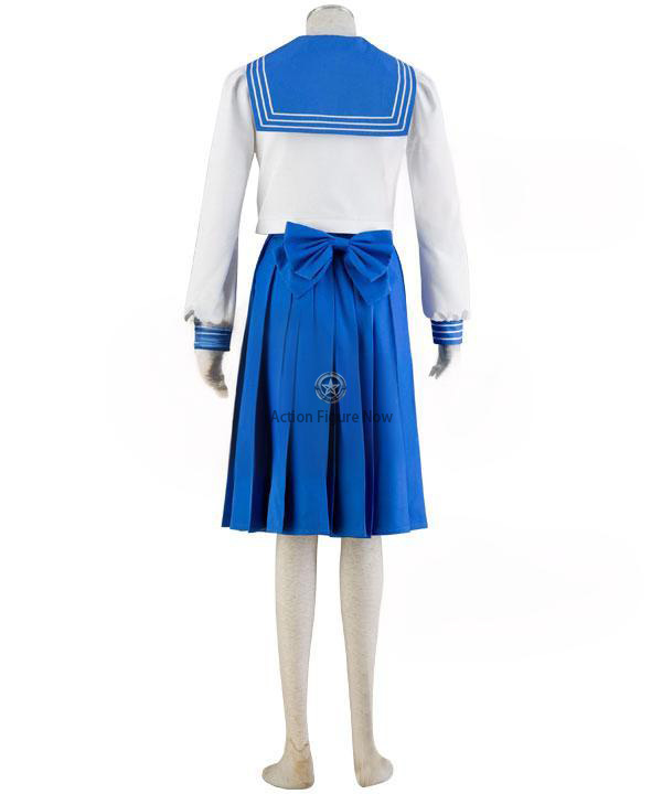 Sailor Moon Usagi Tsukino School Girl Uniform Outfit