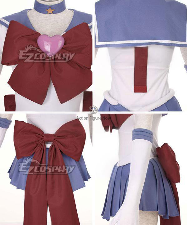 Hotaru Tomoe Cosplay Costume from Sailor Moon