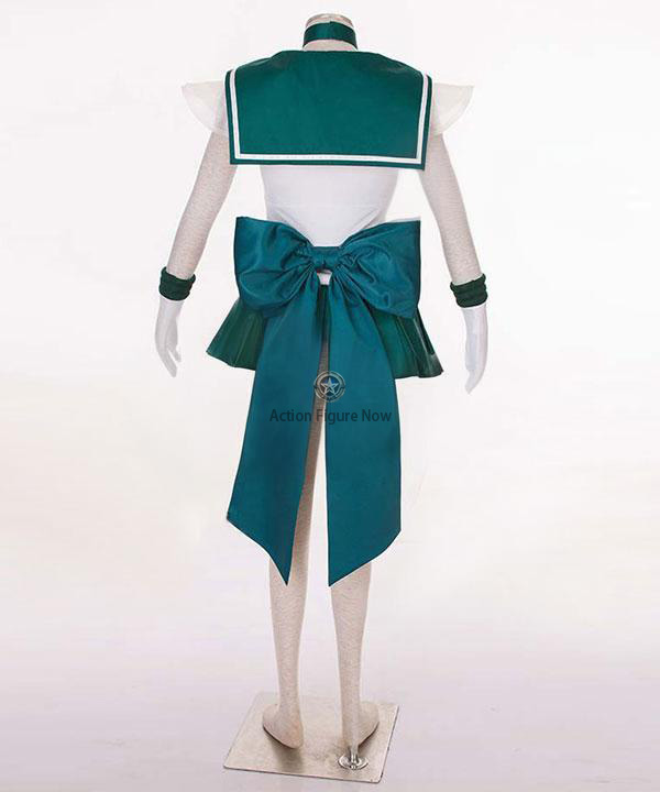 Michiru Kaiou Cosplay Costume from Sailor Moon