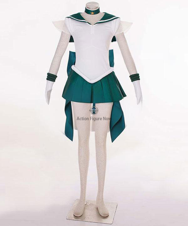 Michiru Kaiou Cosplay Costume from Sailor Moon