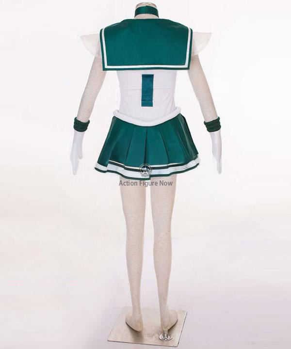 Michiru Kaiou Cosplay Costume from Sailor Moon