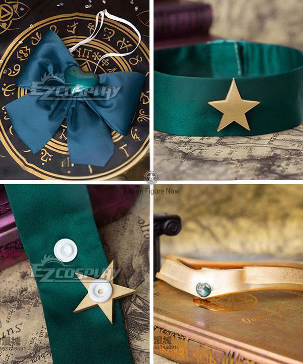 Michiru Kaiou Cosplay Costume from Sailor Moon