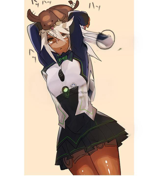 Ramlethal Valentine Guilty Gear Xrd Costume