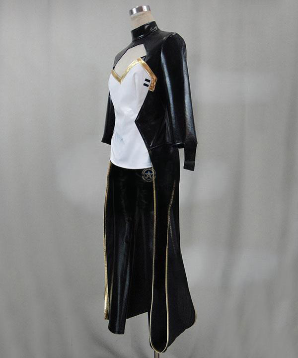 X-Men Storm Mohawk Version Cosplay Costume - Marvel Official Merchandise