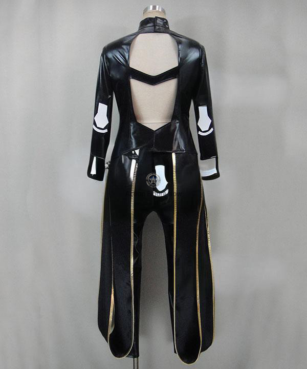 X-Men Storm Mohawk Version Cosplay Costume - Marvel Official Merchandise