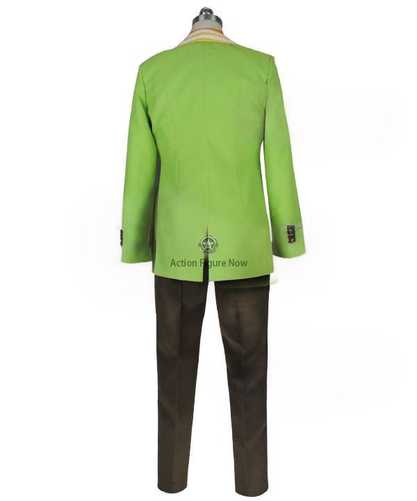 Fate/Apocrypha William Shakespeare (Caster of Red) Cosplay Costume