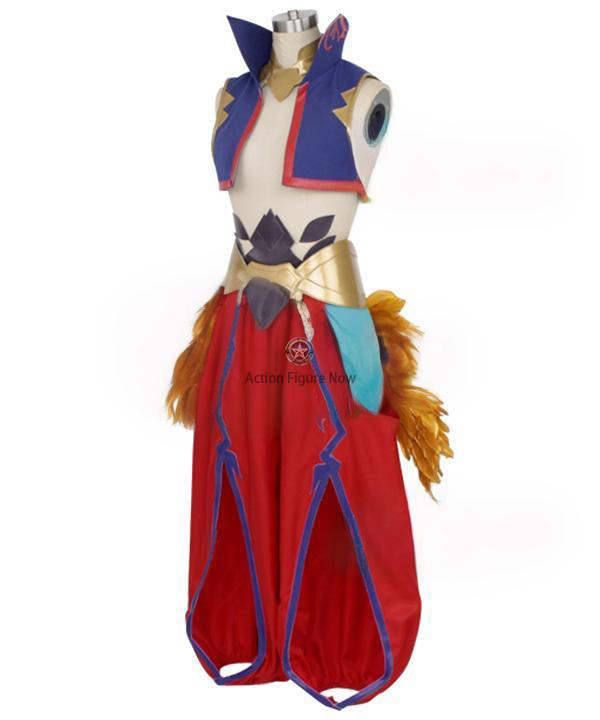 Fate/Grand Order Absolute Demonic Front Babylonia Gilgamesh Cosplay Costume