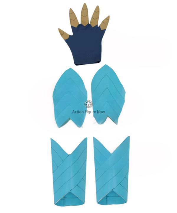 Fate/Grand Order Absolute Demonic Front Babylonia Gilgamesh Cosplay Costume