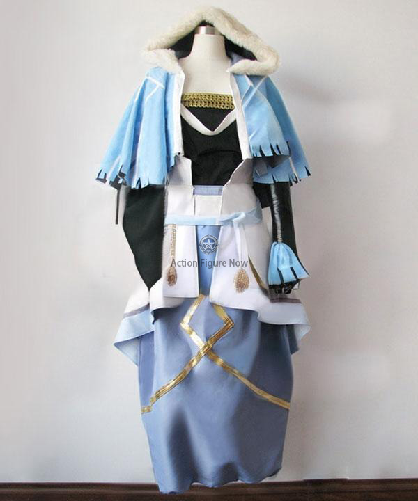 Fate Grand Order Caster Cu Chulainn Cosplay