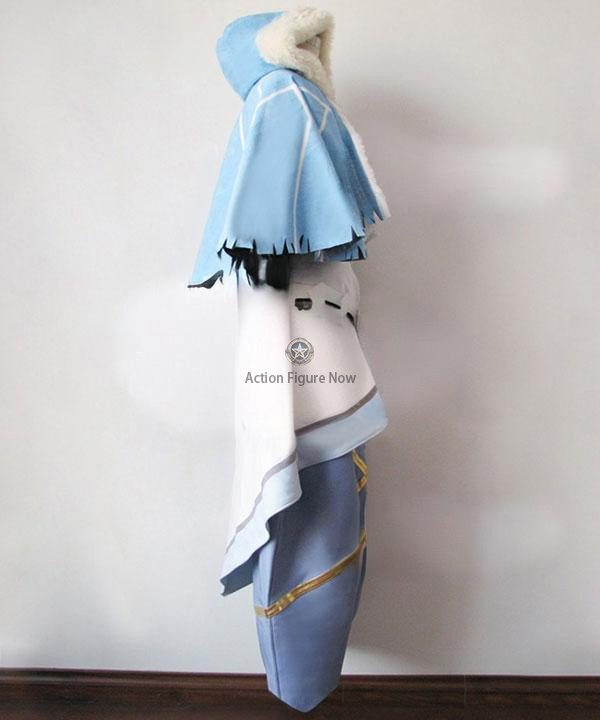 Fate Grand Order Caster Cu Chulainn Cosplay