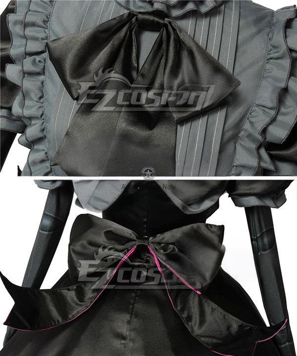 Fate/Grand Order x Fate/EXTRA Last Encore: Caster Nursery Rhyme Cosplay Costume