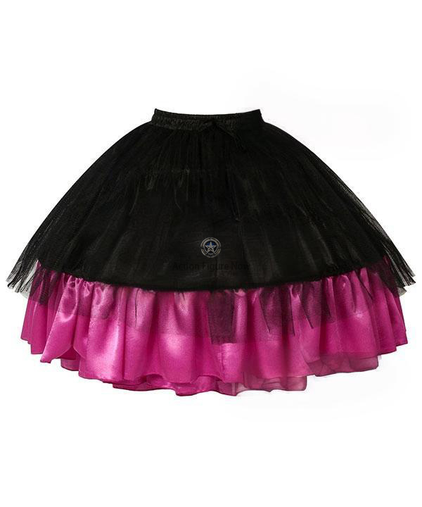 Fate/Grand Order x Fate/EXTRA Last Encore: Caster Nursery Rhyme Cosplay Costume