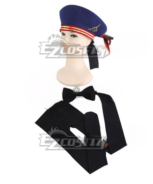 Caster Artoria Pendragon: Fate/Grand Order Stage 2 Cosplay Costume