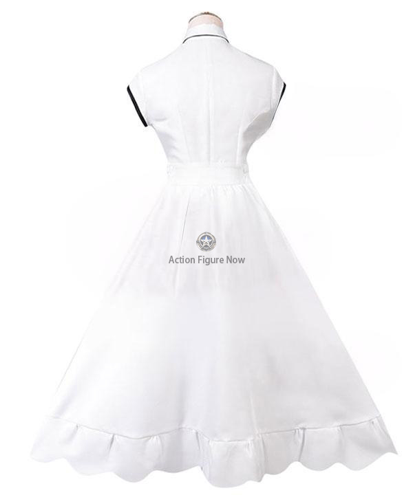 Fate/Grand Order Fate/Stay Night Saber Artoria Pendragon 2018 3rd Anniversary Cosplay Costume
