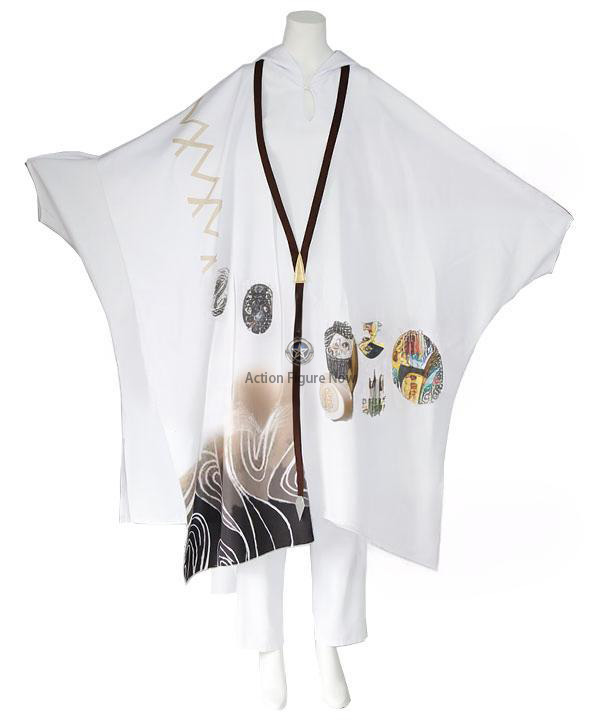 Fate Grand Order: Lancer Enkidu Cosplay Costume