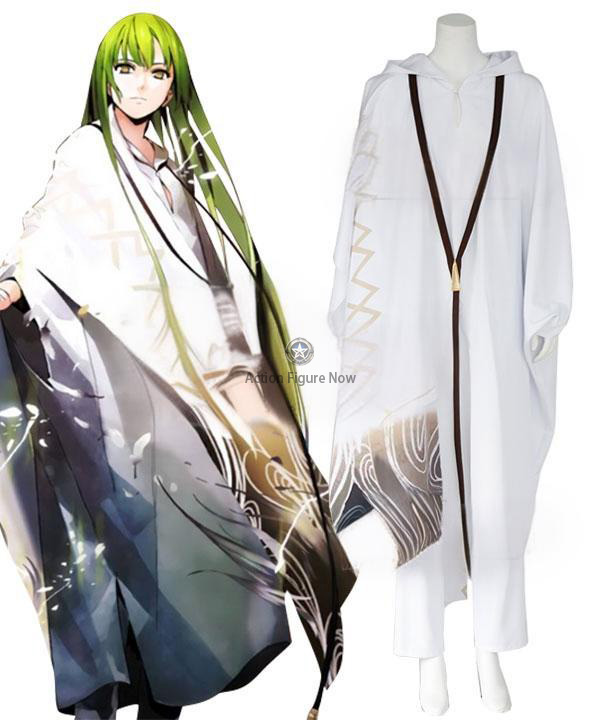Fate Grand Order: Lancer Enkidu Cosplay Costume